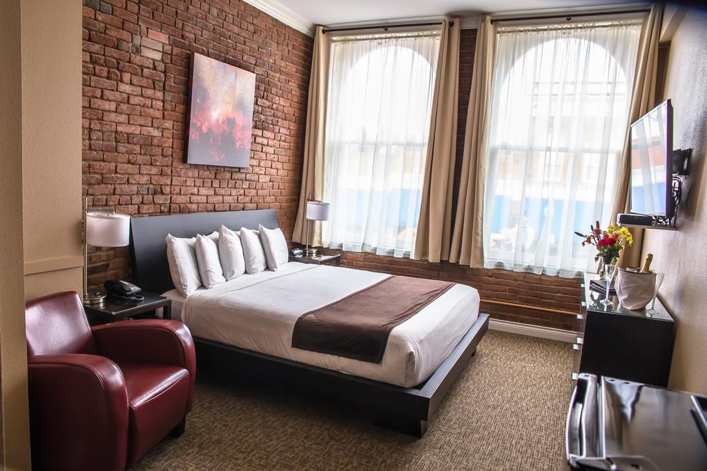 Century Casino & Hotel Крипл-Крик Номер фото